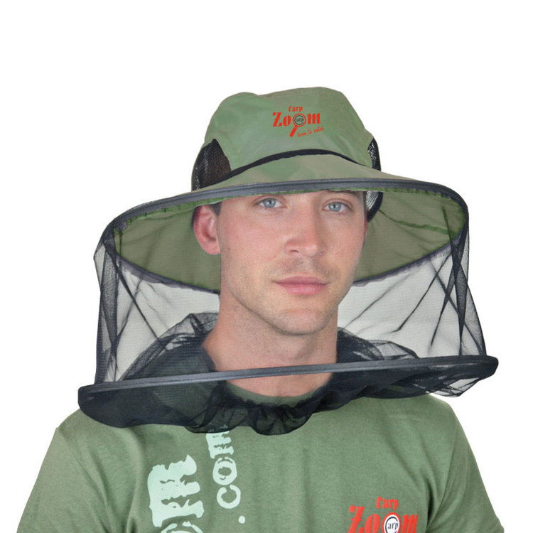 Шапка с мрежа CZ Mosquito Hat CZ1512