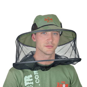 Шапка с мрежа CZ Mosquito Hat CZ1512