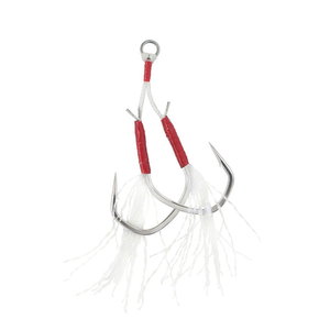 Assist куки VMC 7117 TI AH Light Jigging Assist Hook 939860
