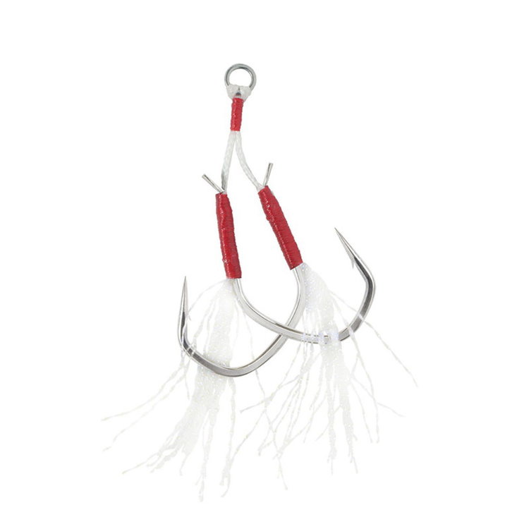 Assist куки VMC 7117 TI AH Light Jigging Assist Hook 942145