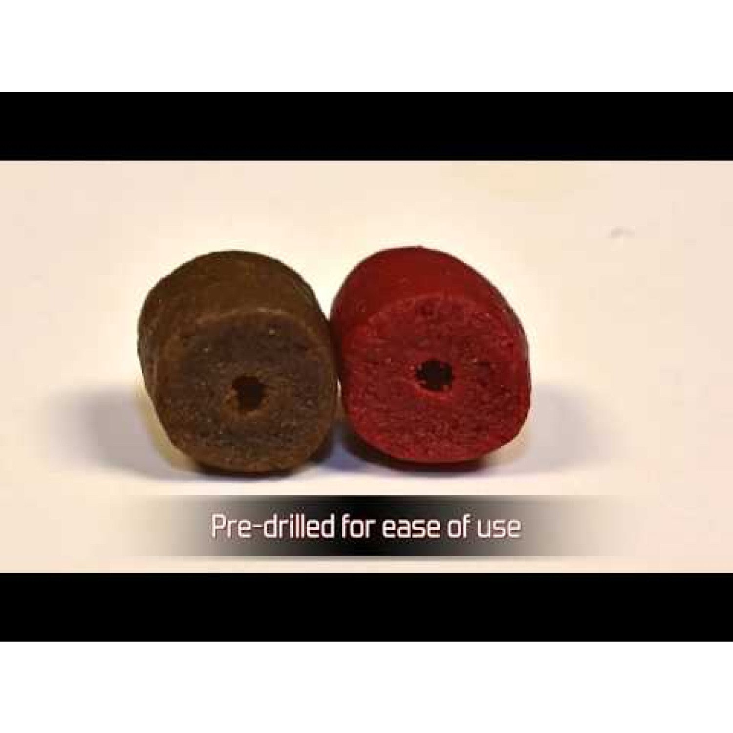 Пелети за косъм DB Pre-Drilled Hook Pellets DY962