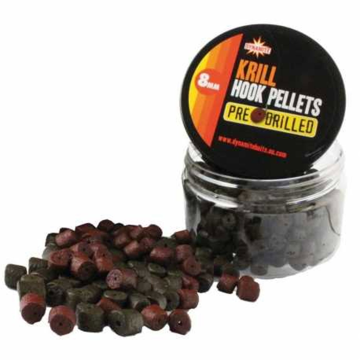 Пелети за косъм DB Pre-Drilled Hook Pellets DY962