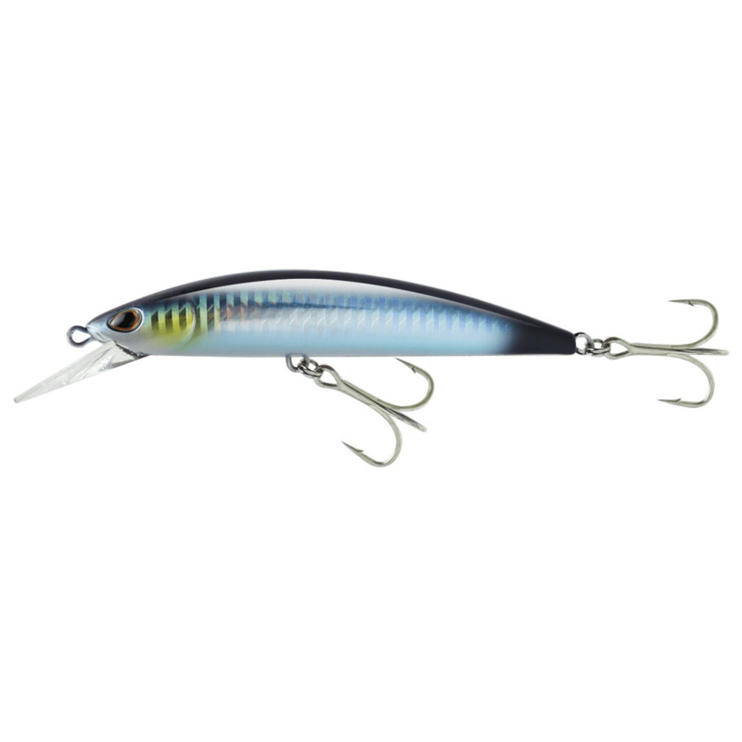 Воблер Storm So-Run Heavy Minnow SRHM75SEANC
