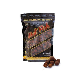 Протеинови топчета FilStar Premium Carp - Hot Fish 951008