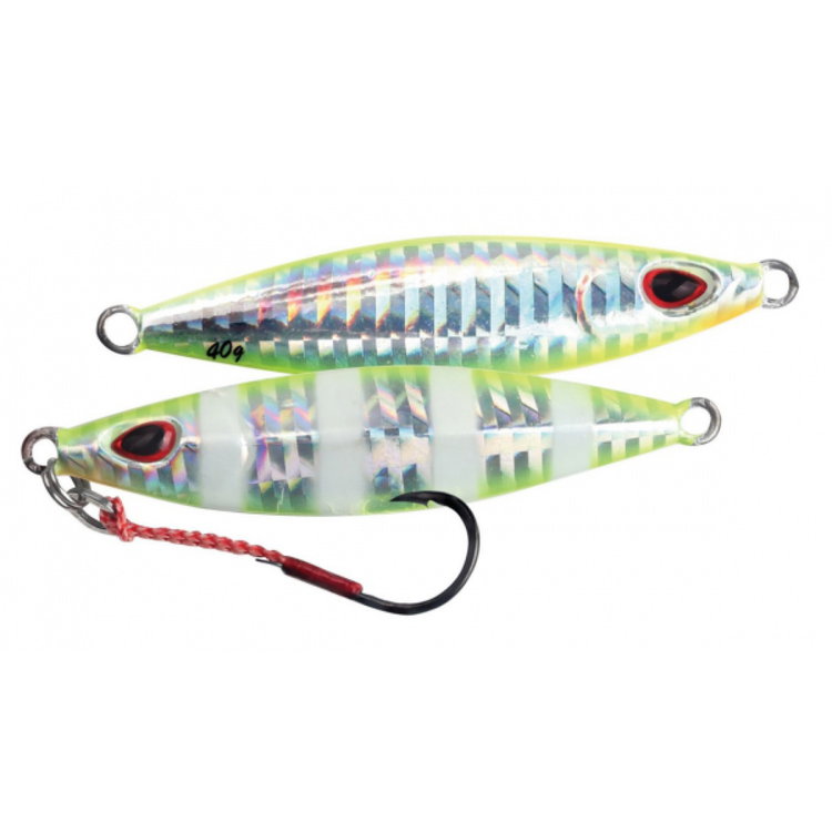 Пилкер Storm Gomoku Koika Jig KOIKA150UVCGZ