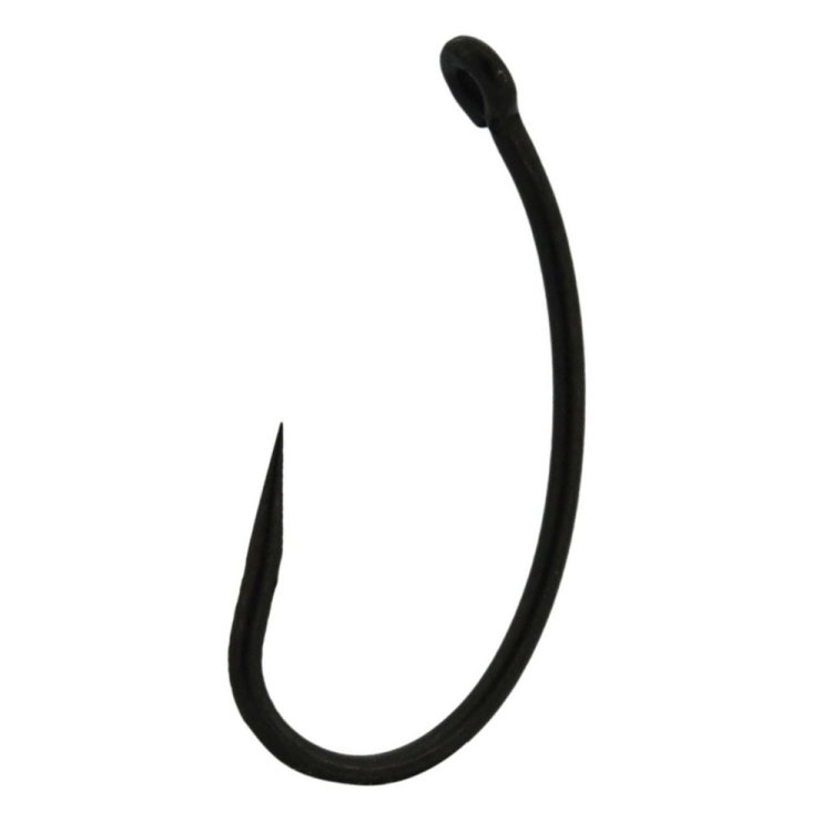 Куки CZ Marshal Origo Curve Shank T-Hook, Barbless CZ0596