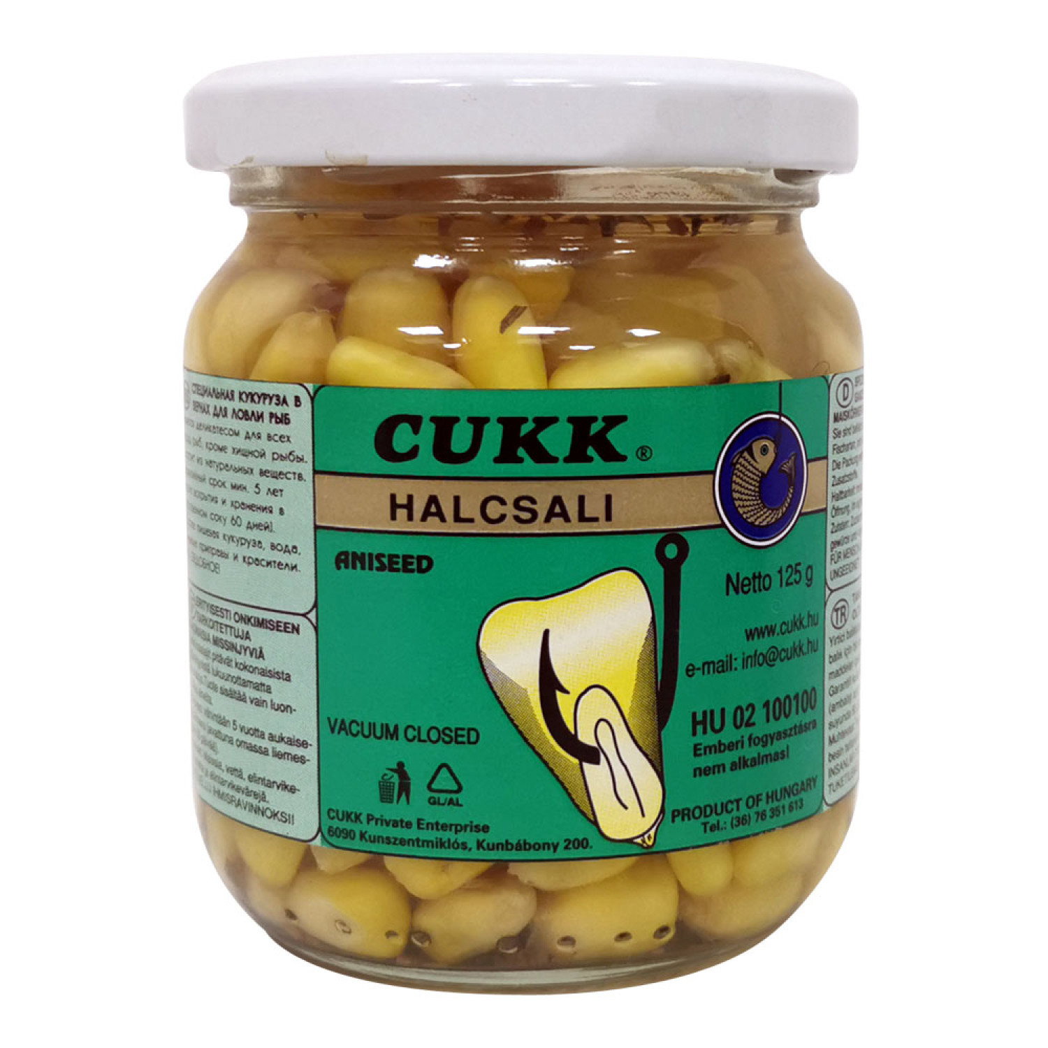 Царевица Cukk 963465