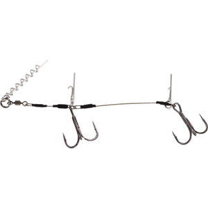 Куки с повод Westin Pro Shallow Rig 1x7 T60-408-121
