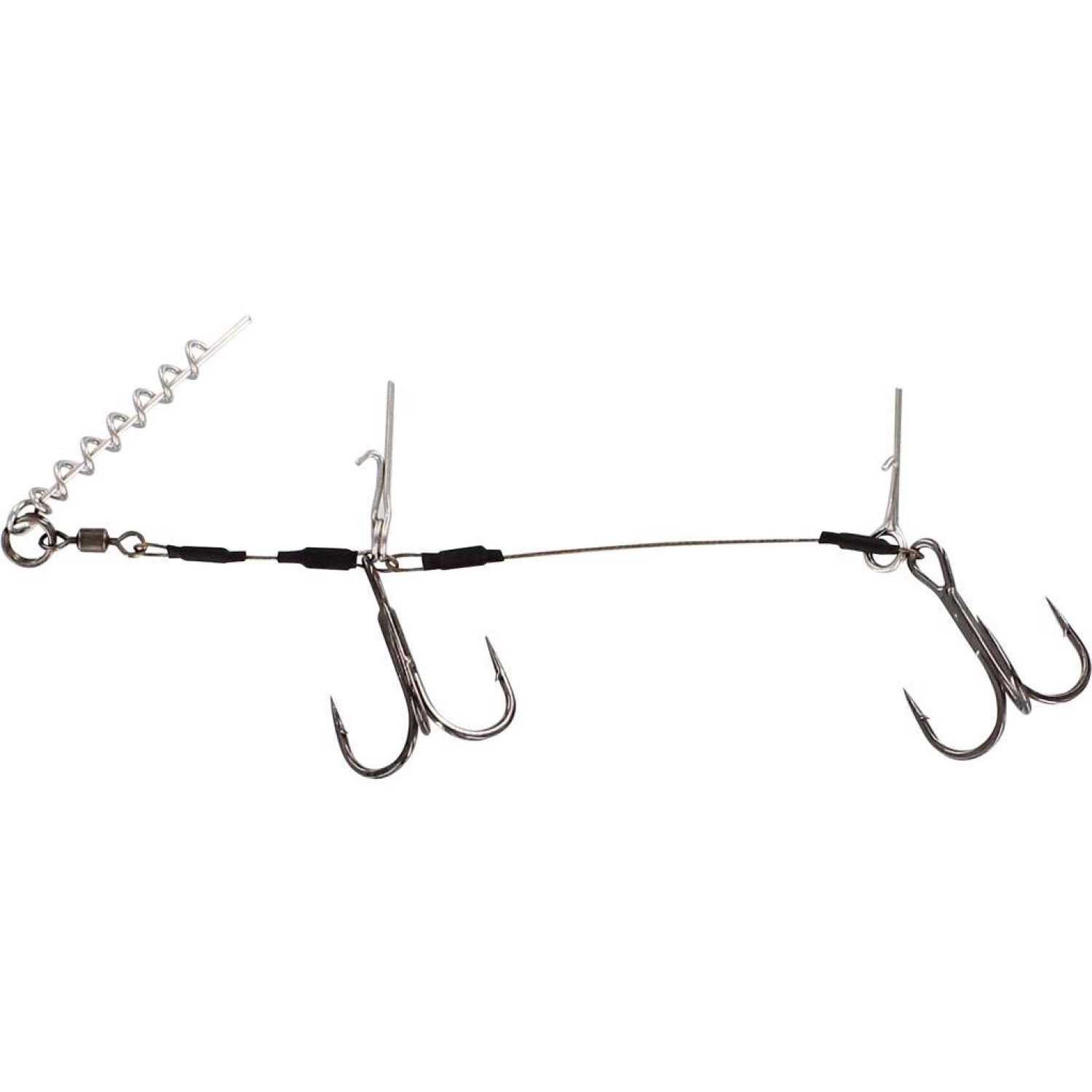 Куки с повод Westin Pro Shallow Rig 1x7 T60-408-122