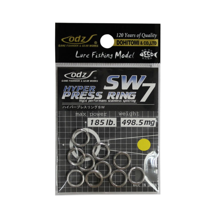 Халки - усилени - OS-06 Hyper Press Ring SW 938871