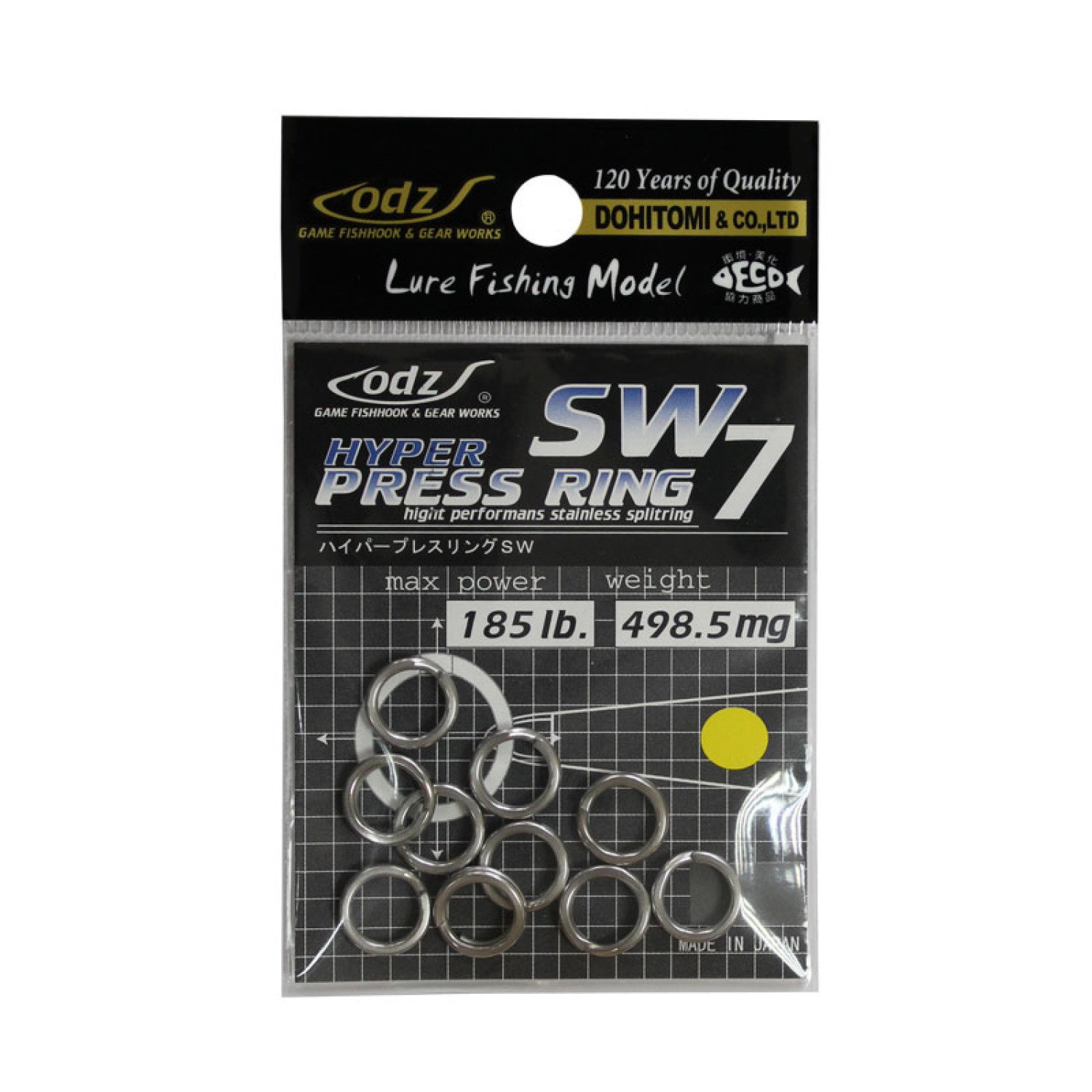 Халки - усилени - OS-06 Hyper Press Ring SW 938871