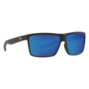 Очила Costa Rinconcito - Matte Black, Blue Mirror 580P RIC 11 OBMP