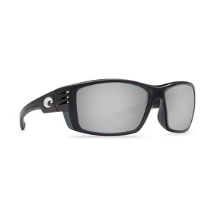 Очила Costa Cortez - Shiny Black /Silver Mirror 580P CZ 11 OSCP