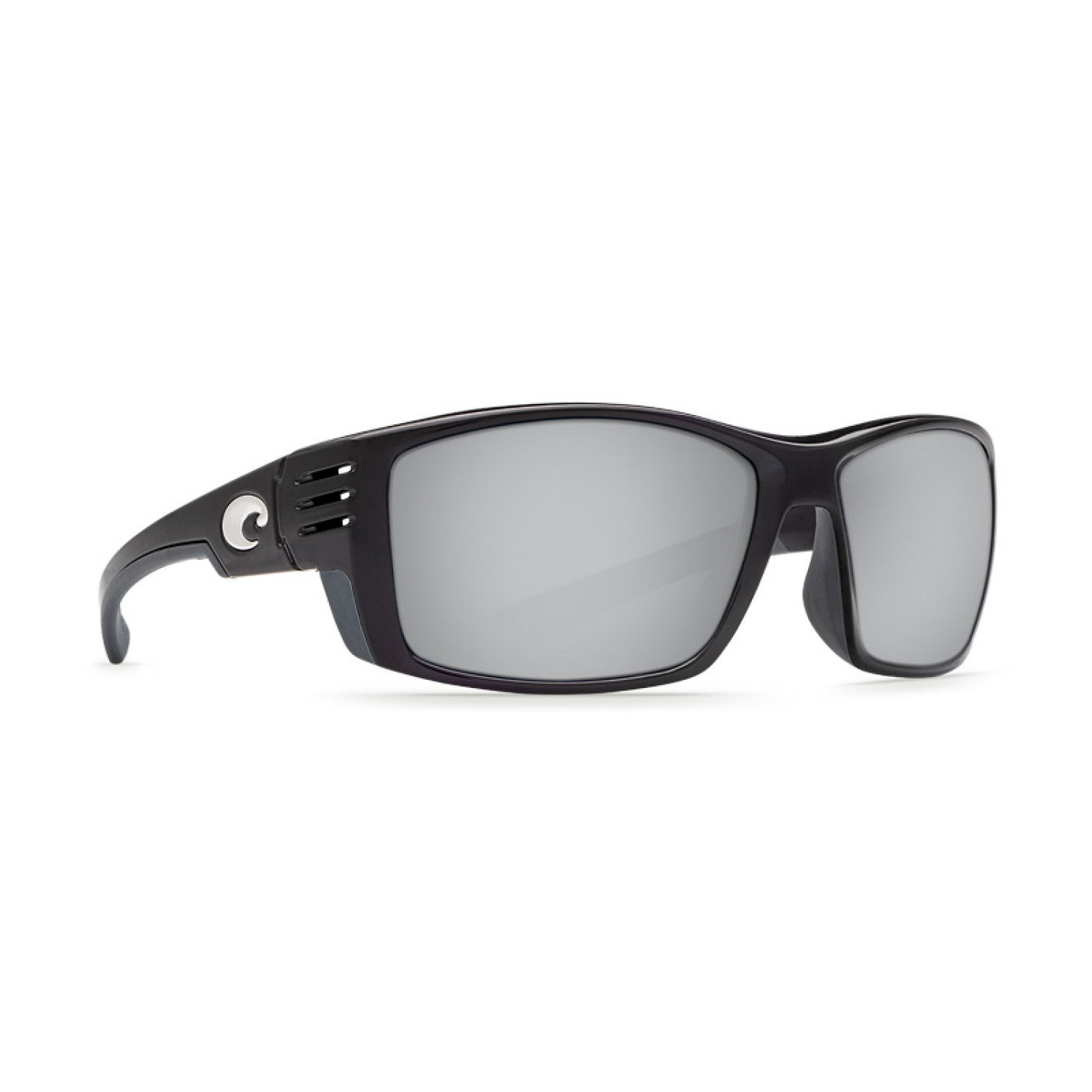 Очила Costa Cortez - Shiny Black /Silver Mirror 580P CZ 11 OSCP