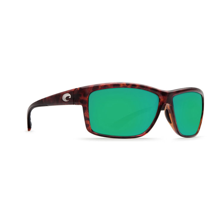 Очила Costa Mag Bay - Tortoise /Green Mirror 580P AA 10 OGMP