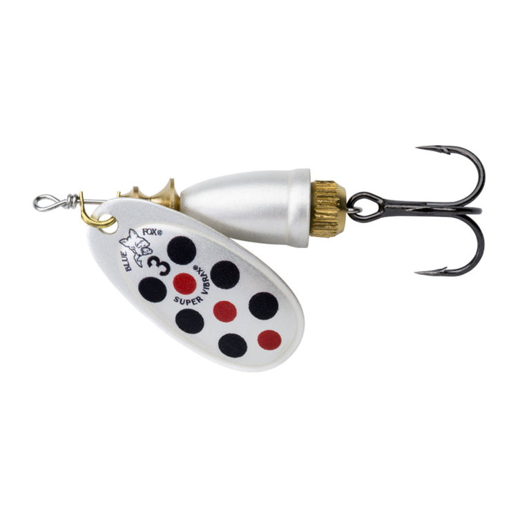 Блесна Vibrax UV BFU3 - SBRU