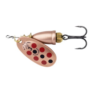 Блесна Vibrax UV BFU3 - CRBU