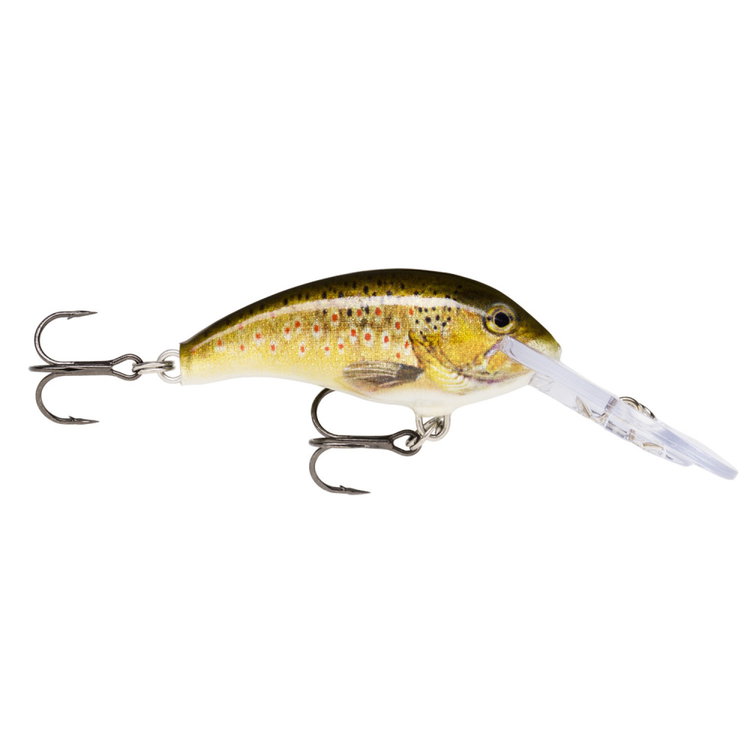 Воблер Shad Dancer SDD07 - TRL