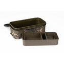 Несесер Fox Aquos Camo Rig Box & Tackle Bag CEV016