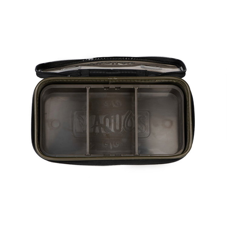 Несесер Fox Aquos Camo Rig Box & Tackle Bag CEV016