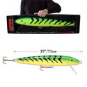 Воблер Rapala Giant Lure Original FT Original FT