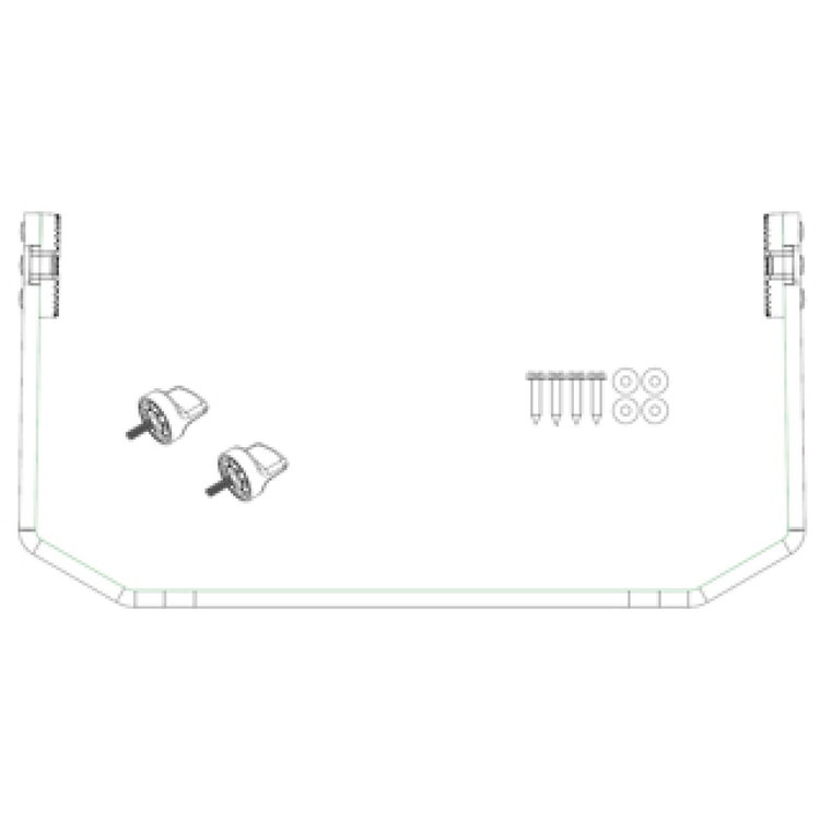 Аксесоар за сонар - Gimbal Mount-H910 H910