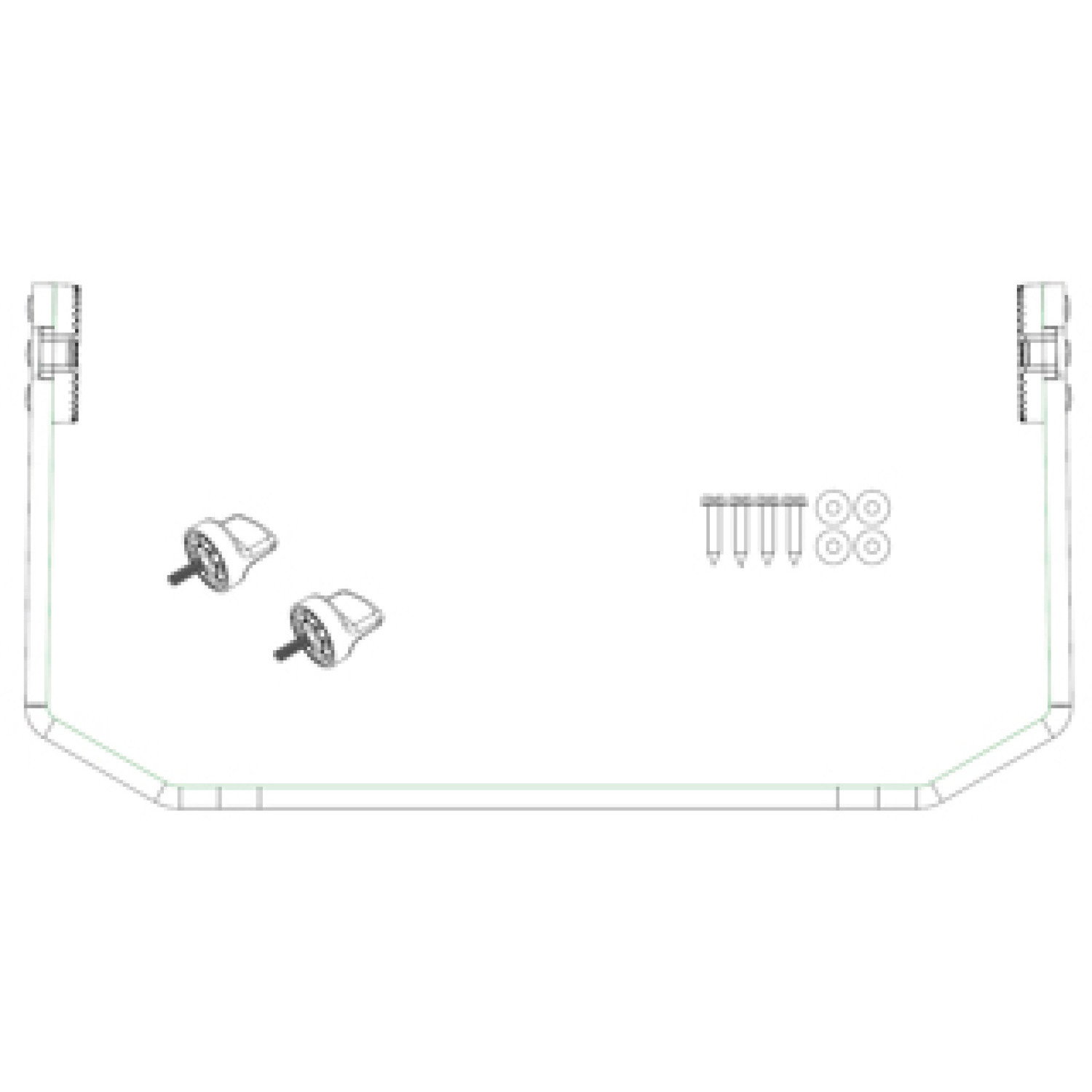 Аксесоар за сонар - Gimbal Mount-H910 H910