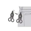 Ножичка Daiichi Homing Pliers Type-SR 952501