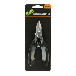Ножица Edges Braid Blades XS CAC540