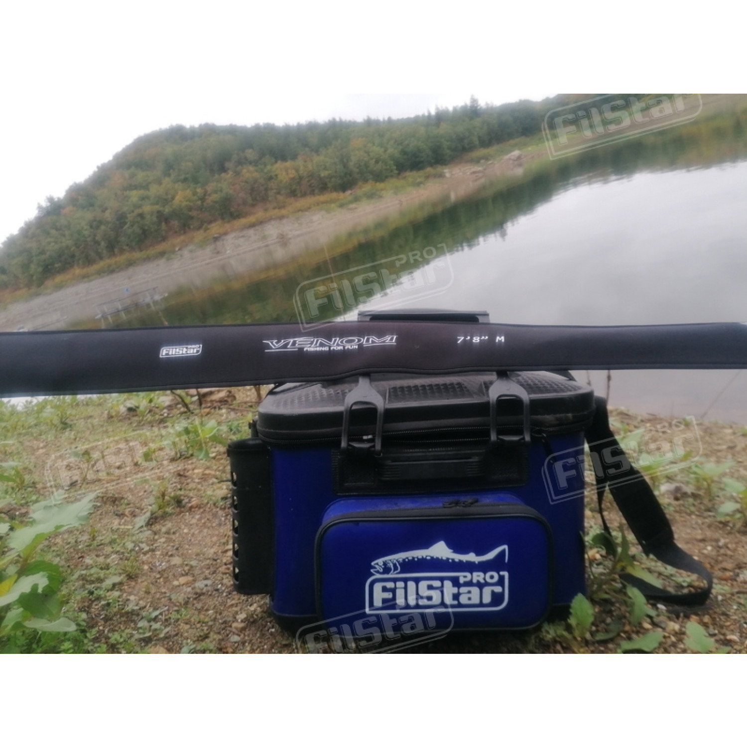 Водоустойчива чанта FilStar EVA ProDry Tray 40 951205