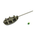 Фидер CZ Fanatic Method Feeder EX-Cast CZ8456