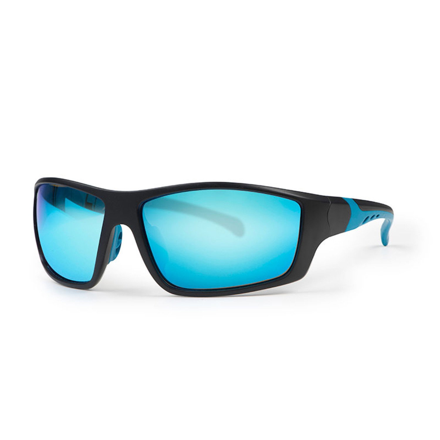 Очила Salmo Black Sunglasses Grey Ice QSN001