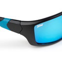Очила Salmo Black Sunglasses Grey Ice QSN001
