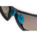 Очила Salmo Black Sunglasses Grey Ice QSN001
