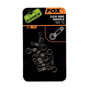 Edges вирбели Flexi Ring Swivels CAC529