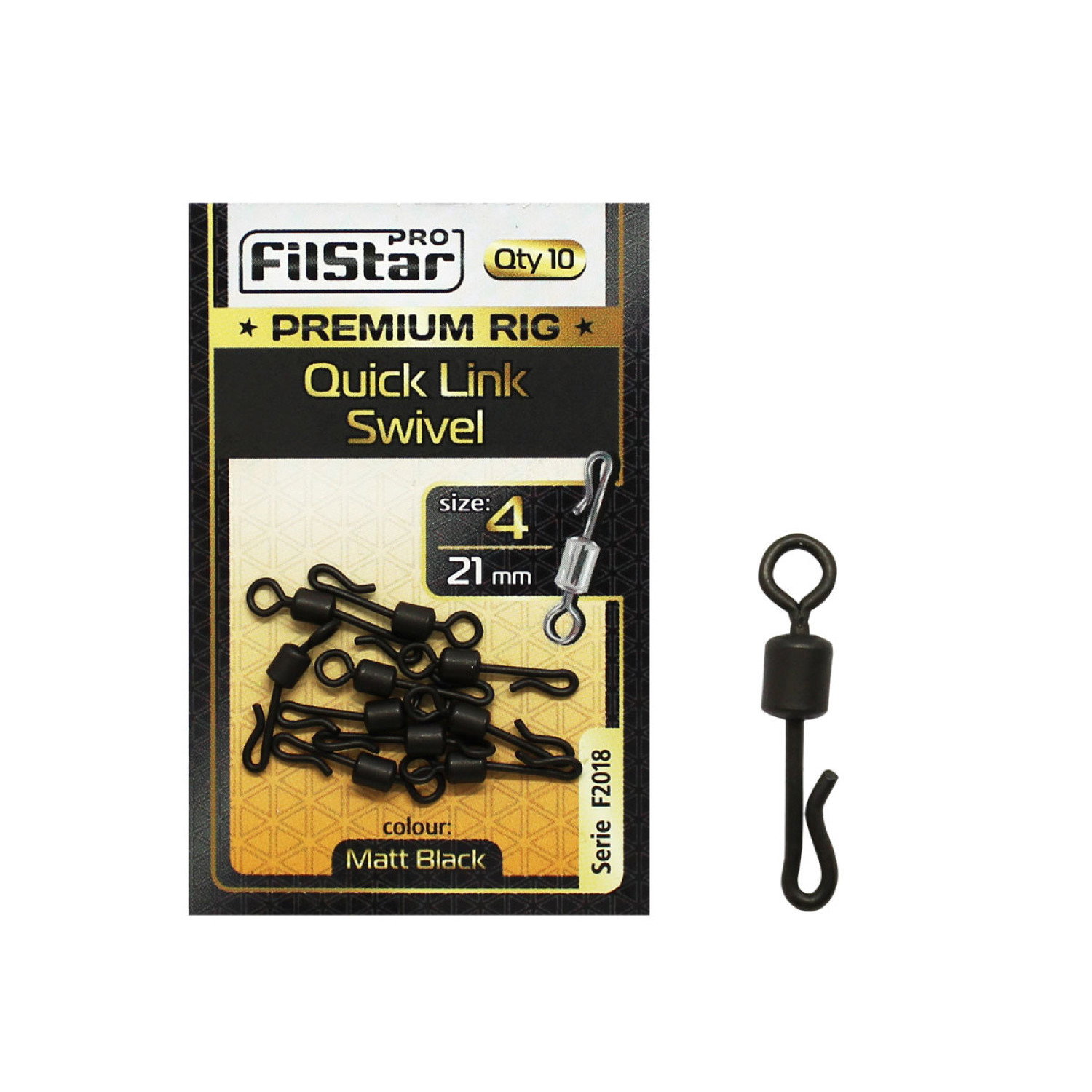 Бърза връзка Premium Rig  F2018 952803