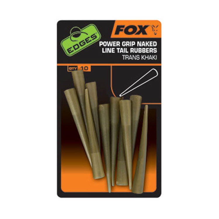 P/Grip монтаж Naked Line Tail Rubbers CAC686