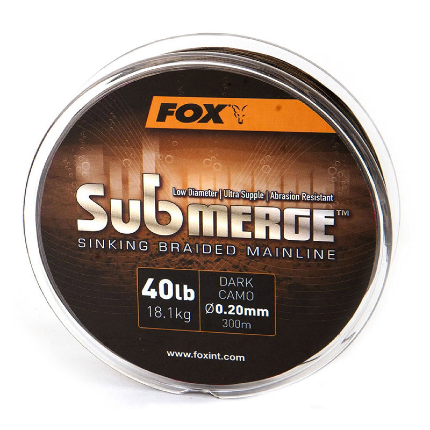 Плетено влакно Submerge Braid Dark Camo CBL009
