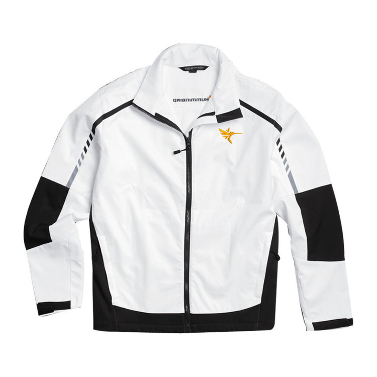 Яке Humminbird Embark Mens Soft Shell Jacket-White 7610223