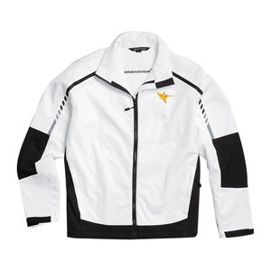 Яке Humminbird Embark Mens Soft Shell Jacket-White 7610223