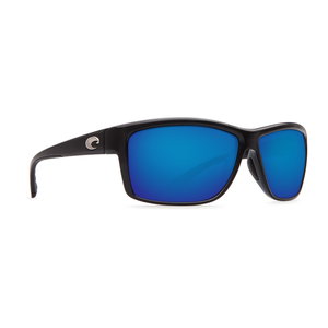 Очила Costa Mag Bay - Shiny Black - Blue Mirror 580P AA 11 OBMP