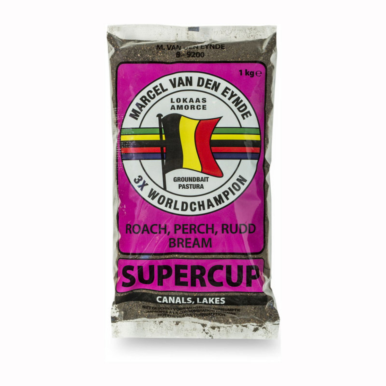 Захранка Super Cup Black 940403