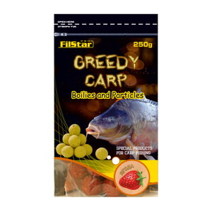 Протеинови топчета FilStar Greedy Carp 941095