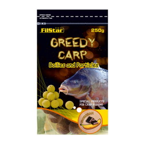 Протеинови топчета FilStar Greedy Carp 941099