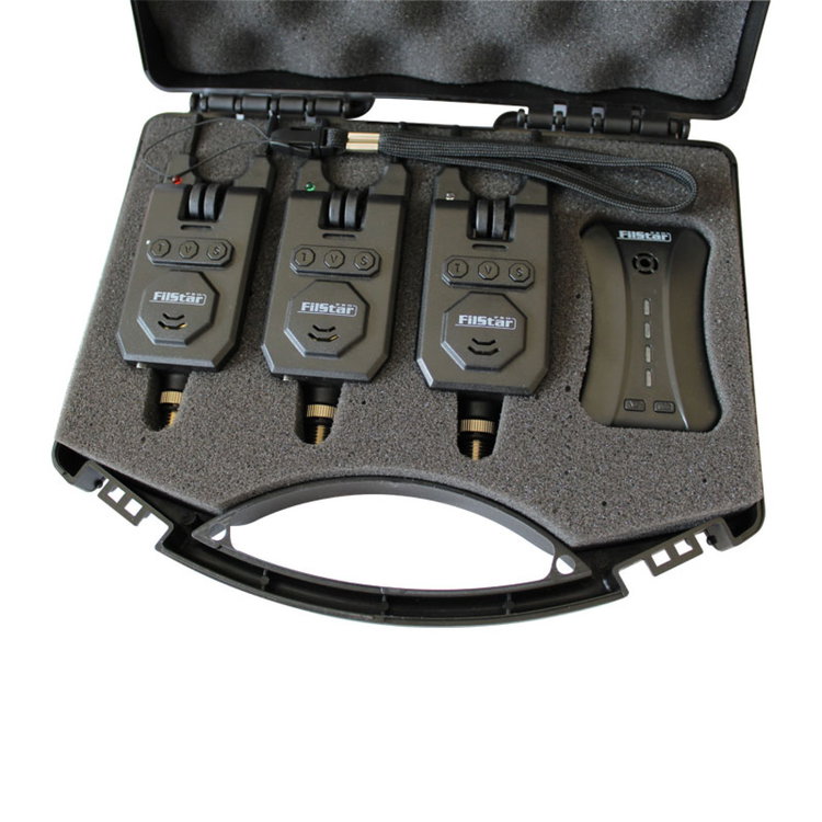 Комплект сигнализатори FilStar FSBA-21 FSBA-21 (3+1)