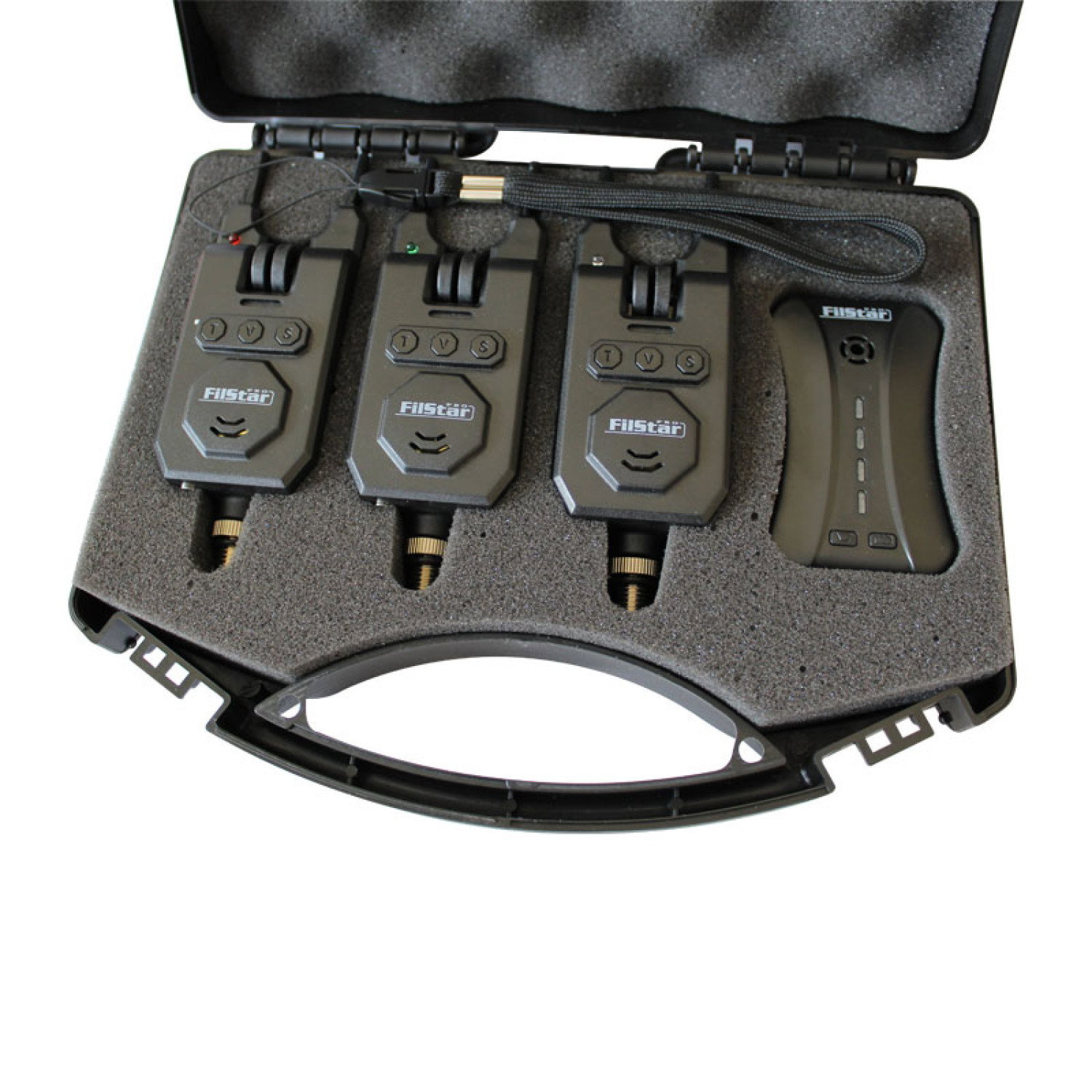 Комплект сигнализатори FilStar FSBA-21 FSBA-21 (4+1)