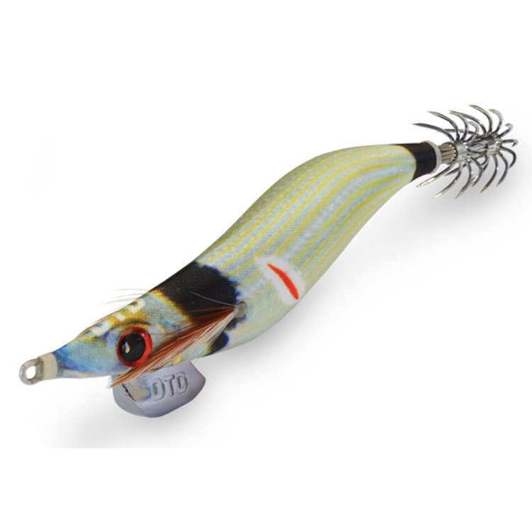 Калмарка DTD Wounded Fish Oita 20814 - SF