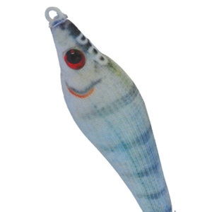 Калмарка DTD Silicone Real Fish 40385-SO