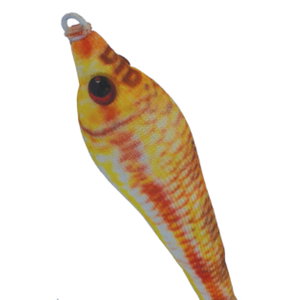 Калмарка DTD Silicone Real Fish 40386-T