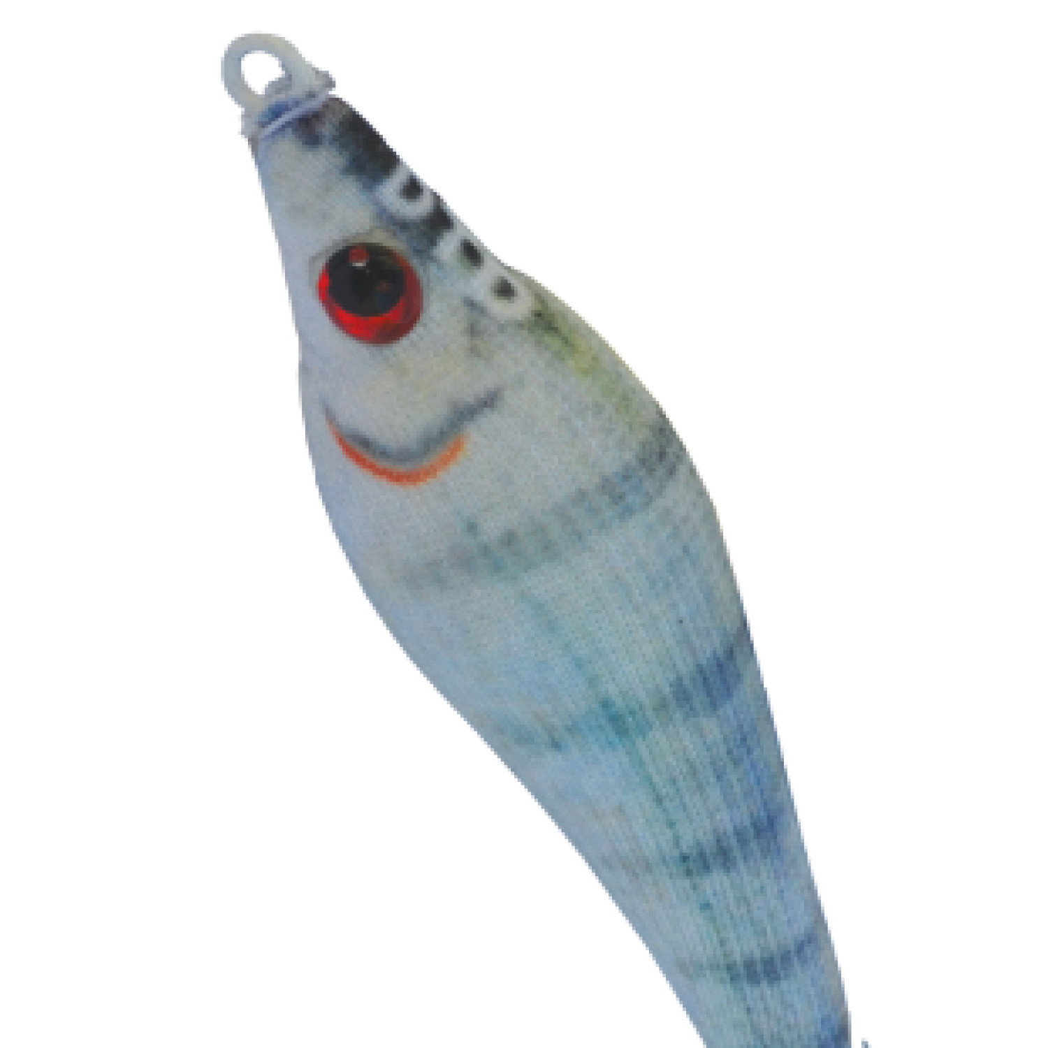 Калмарка DTD Silicone Real Fish 40388-SO